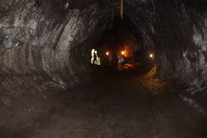 Les tunnels de lave à visiter à la Réunion