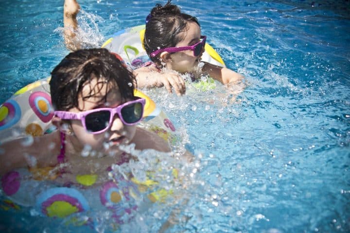 En plus de l’accrobranche, d’autres activités pour enfants sont disponibles à Cilosa Park.