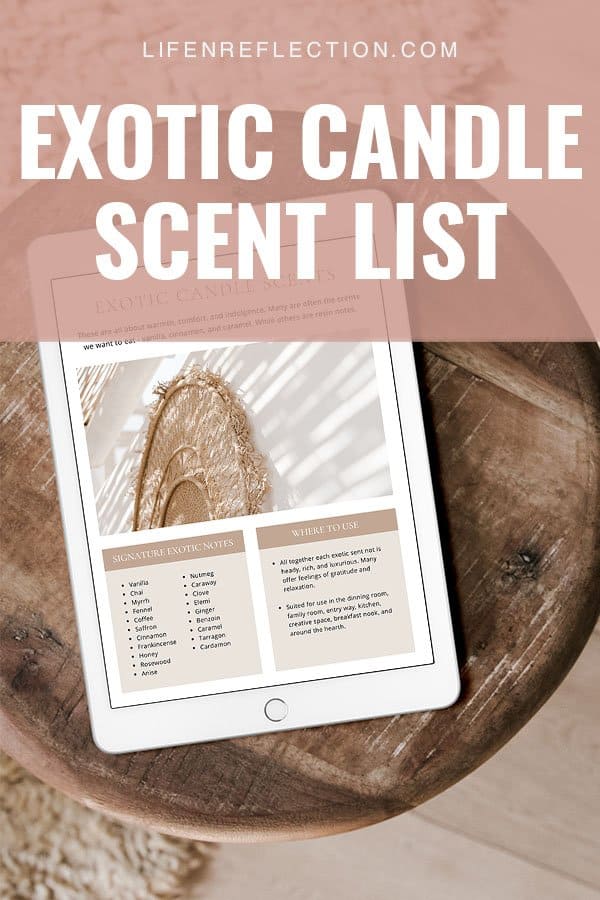 Herb Candle Wax Melts Non Toxic Wax Melts Recipe