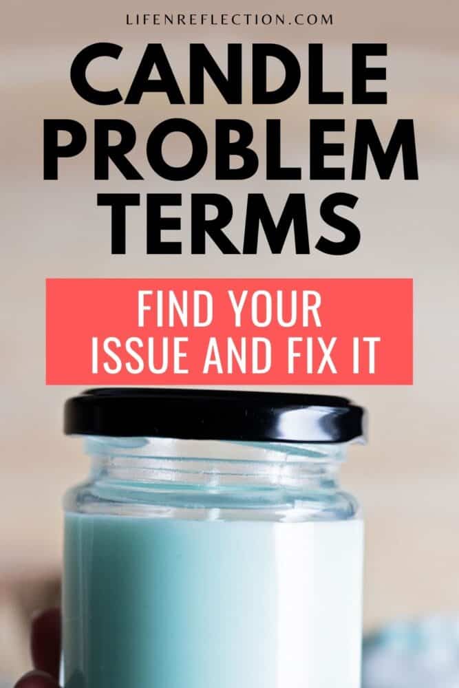 20 Terms Every Candle Maker Needs to Know