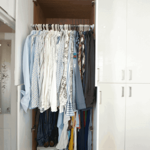 Wardrobe Reno