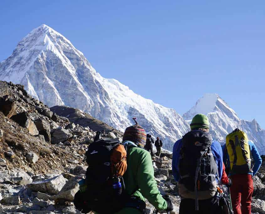 Everest Base Camp - Peak Potential Adventures