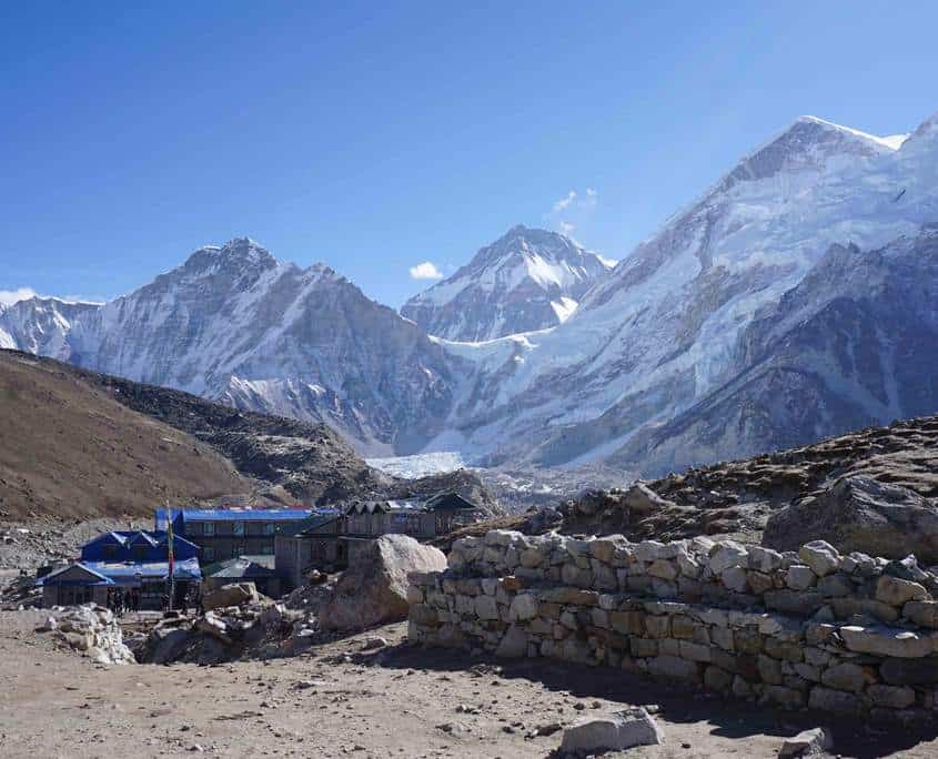 There are so many beautiful villages on the way to Everest Base Camp