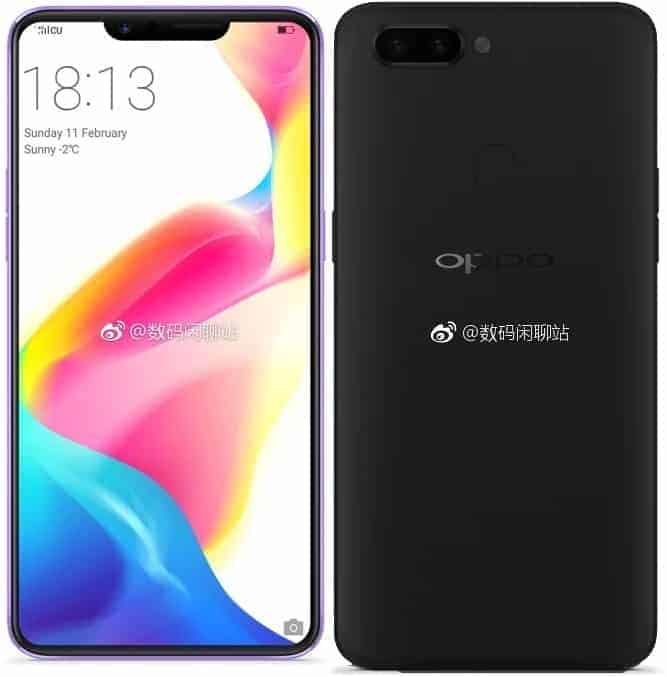 New OPPO phone appeared online: huge 6GB RAM, SND 710 chipset!!!