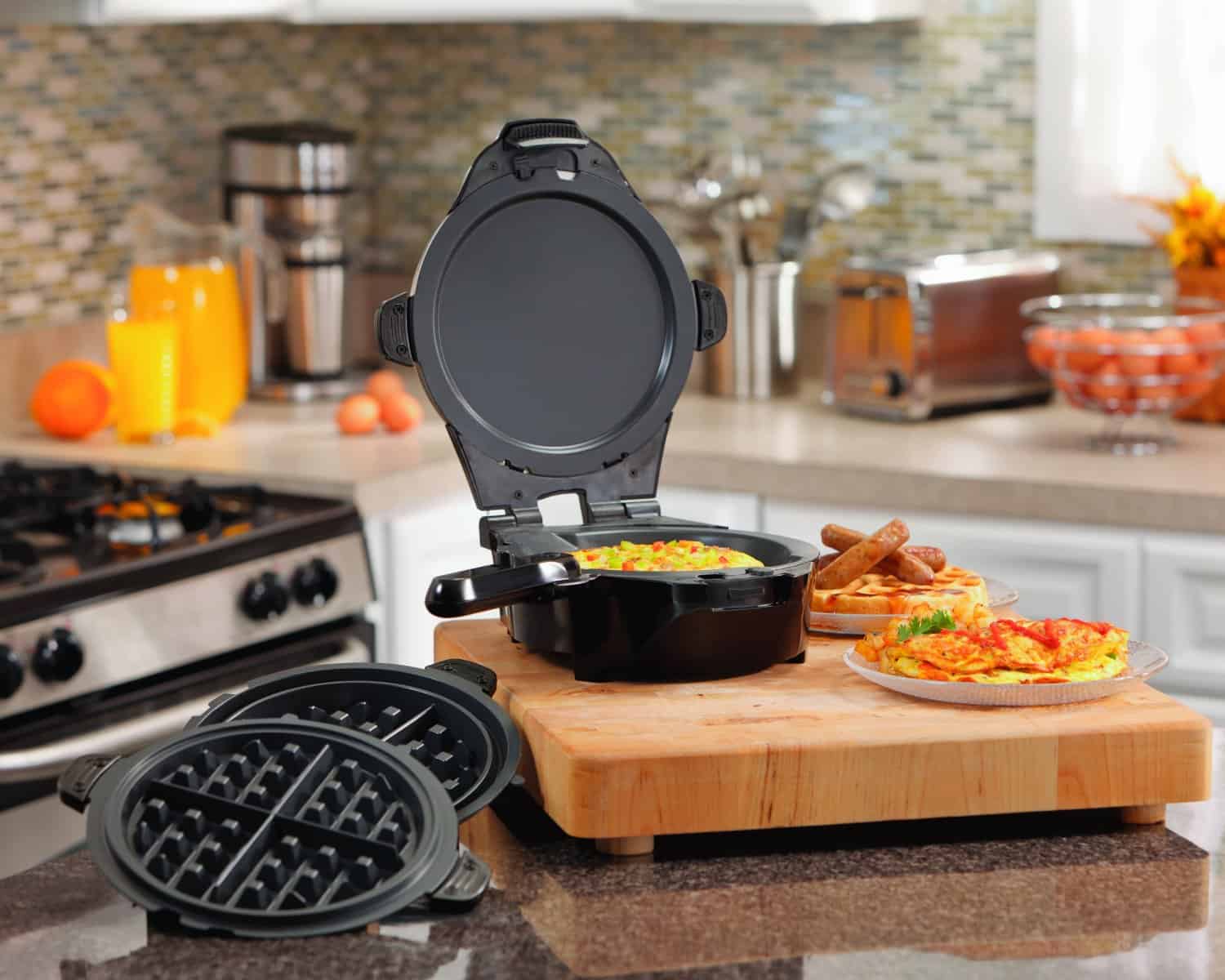 Best Waffle Maker Reviews Waffle Maker Master