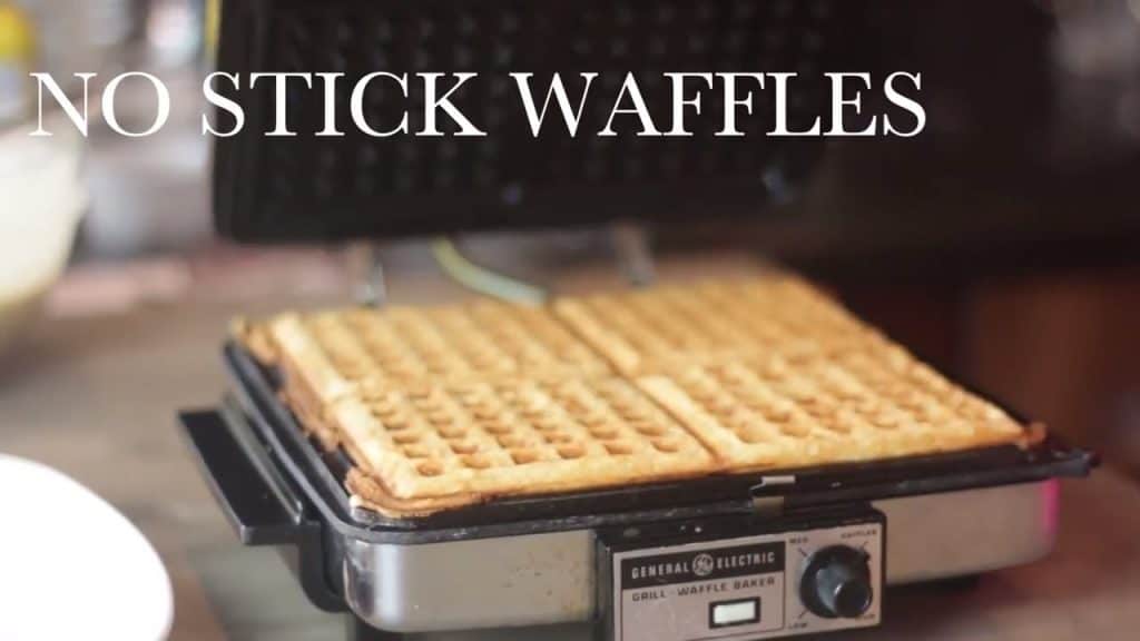 Should You Grease a Waffle Maker?
