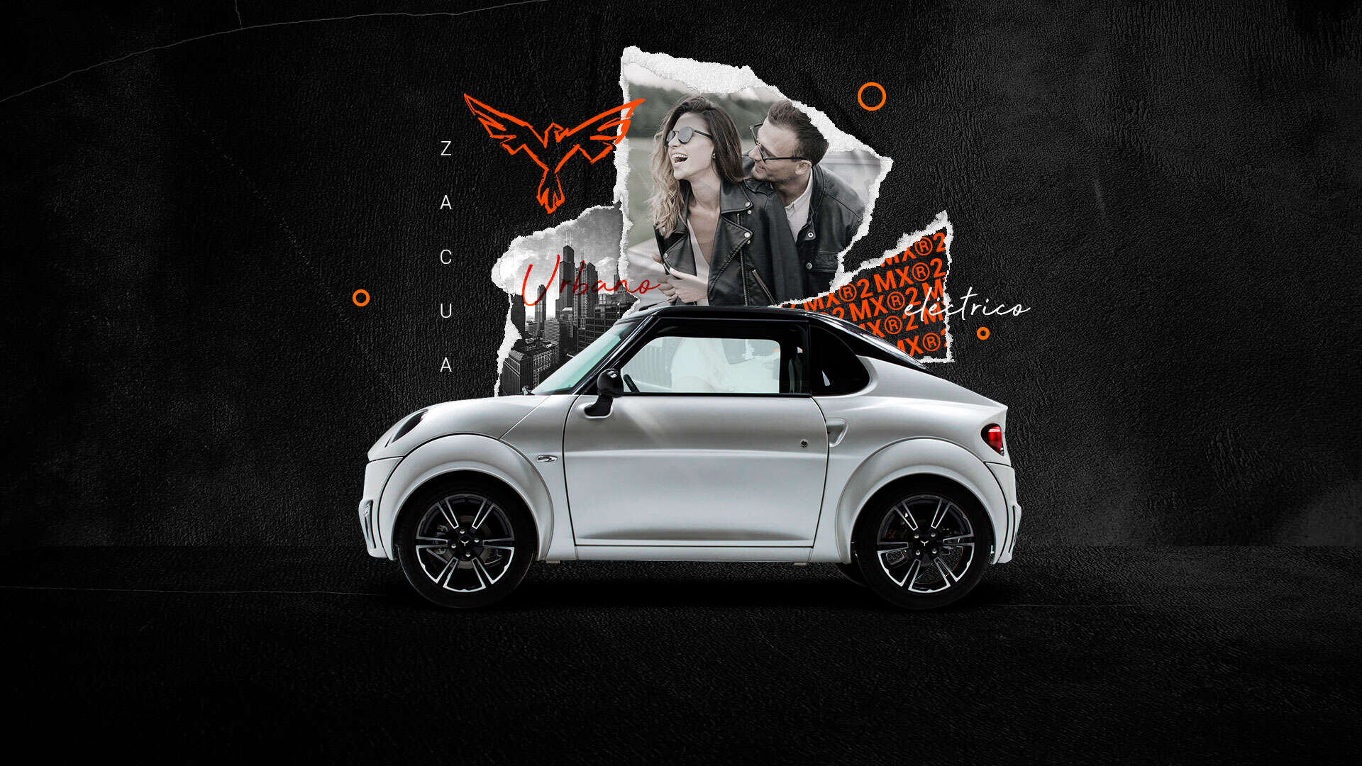 Auto eléctrico mexicano Zacua Acelera el futuro