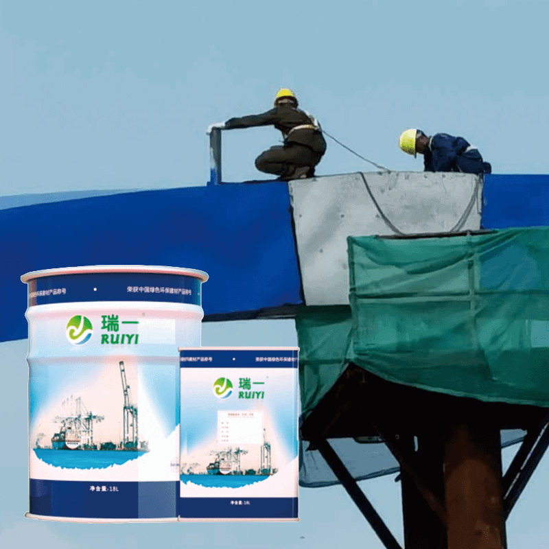 4 WATERBORNE POLYURETHANE TOPCOAT