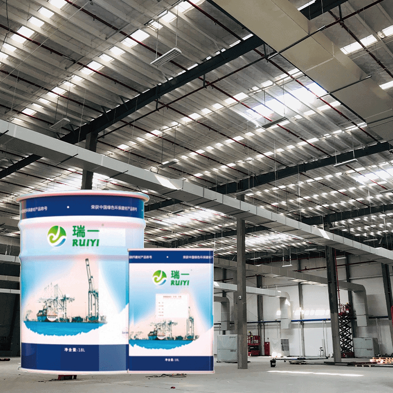 6 WATER-BASED EPOXYPRIMER