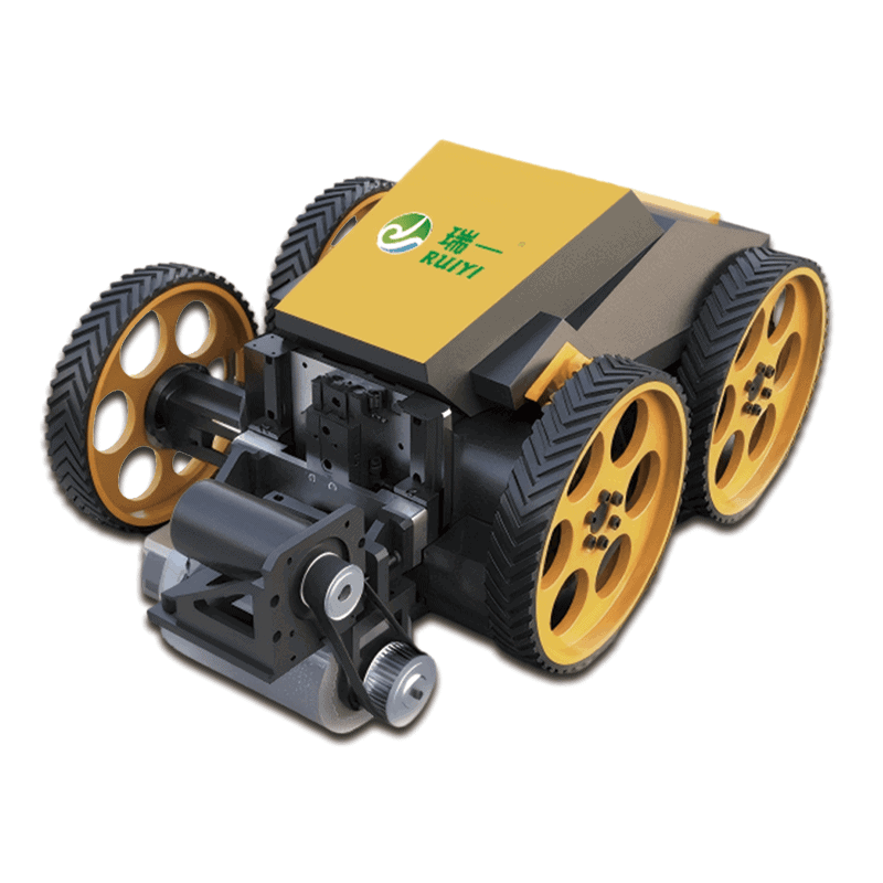 8 Spraying robot
