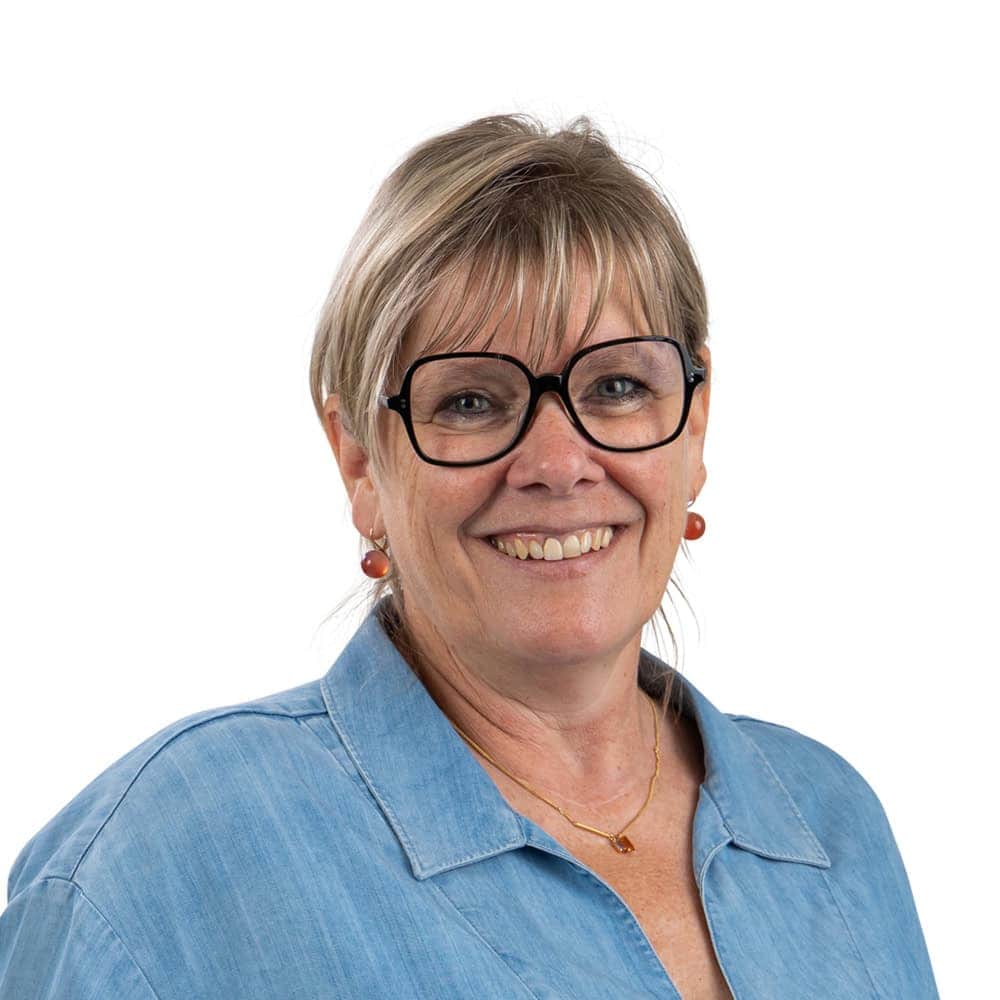 Goedele Hufkens, manager mtech+ Antwerpen