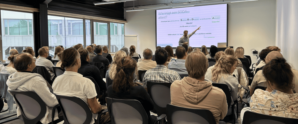 Ontbijtsessie 18 sept