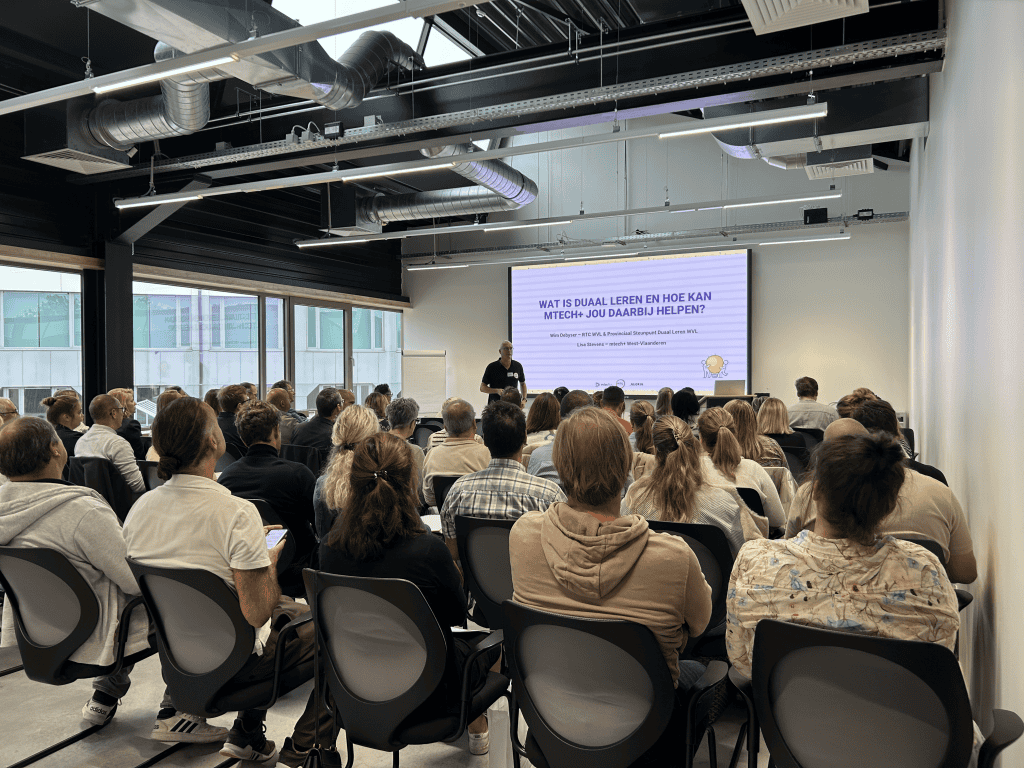 Ontbijtsessie 18 sept