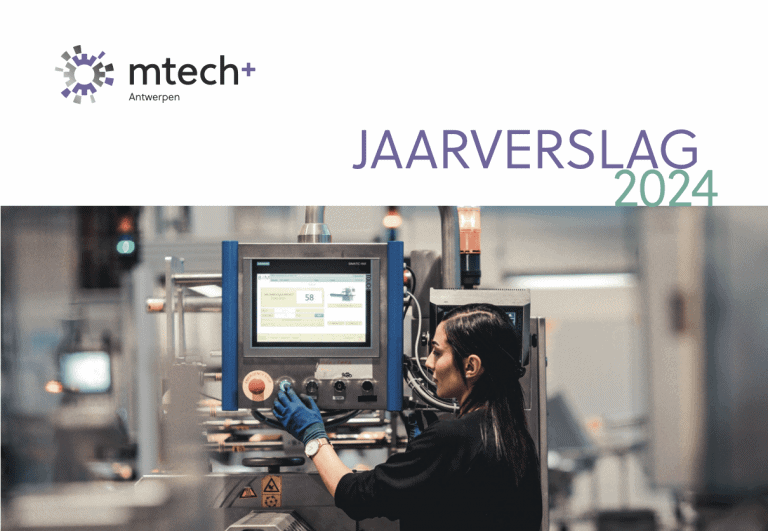 Jaarverslag 2024 Antwerpen