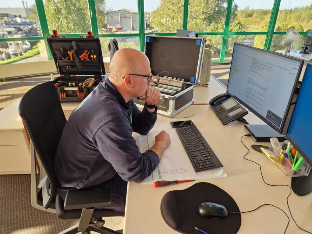 Leercultuur bij Van Winge