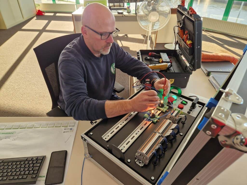 Leercultuur bij Van Winge