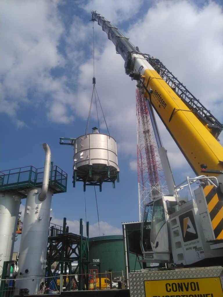 Leercultuur bij Aertssen