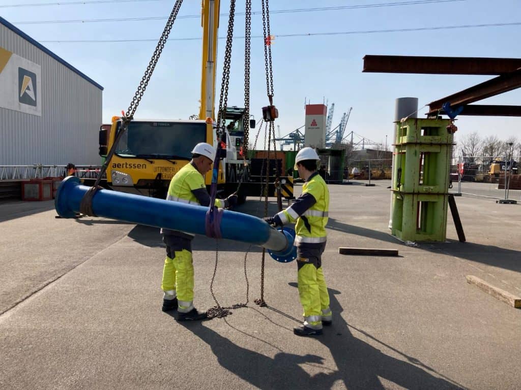 Leercultuur bij Aertssen