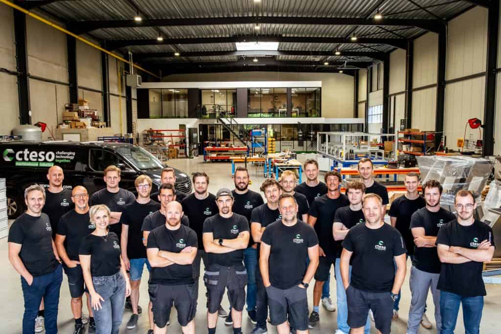 Leercultuur bij CTESO