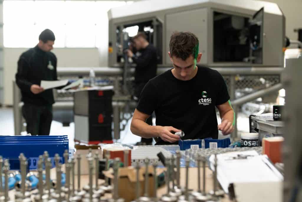 Leercultuur bij CTESO