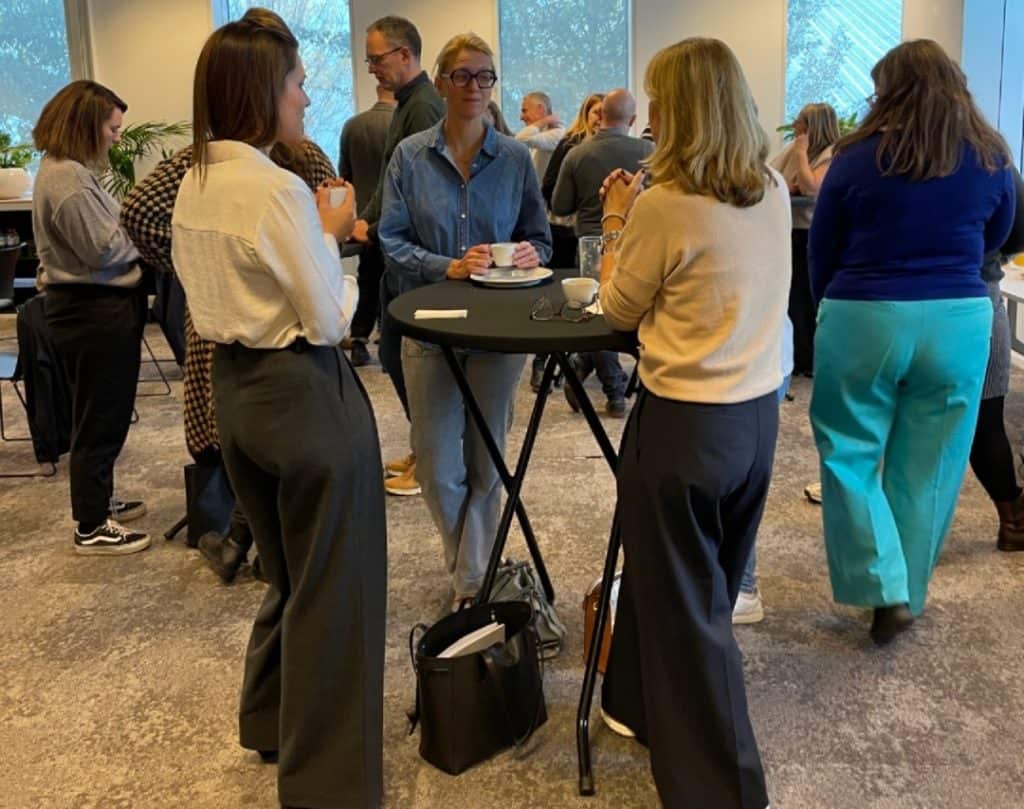 Ontbijtsessie Langer werken