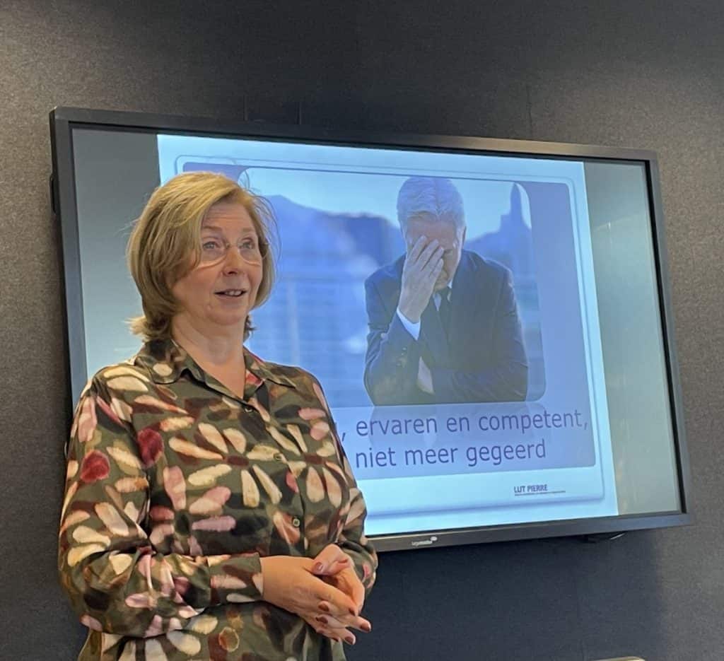 Ontbijtsessie Langer werken