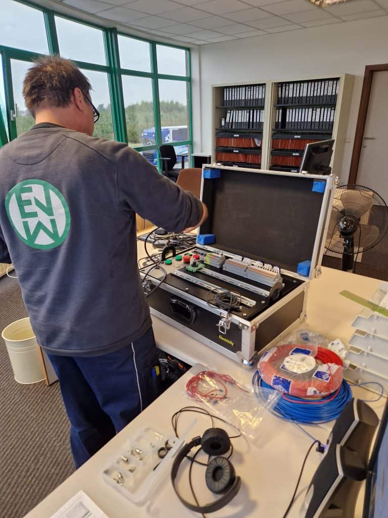 Leercultuur bij Van Wingen