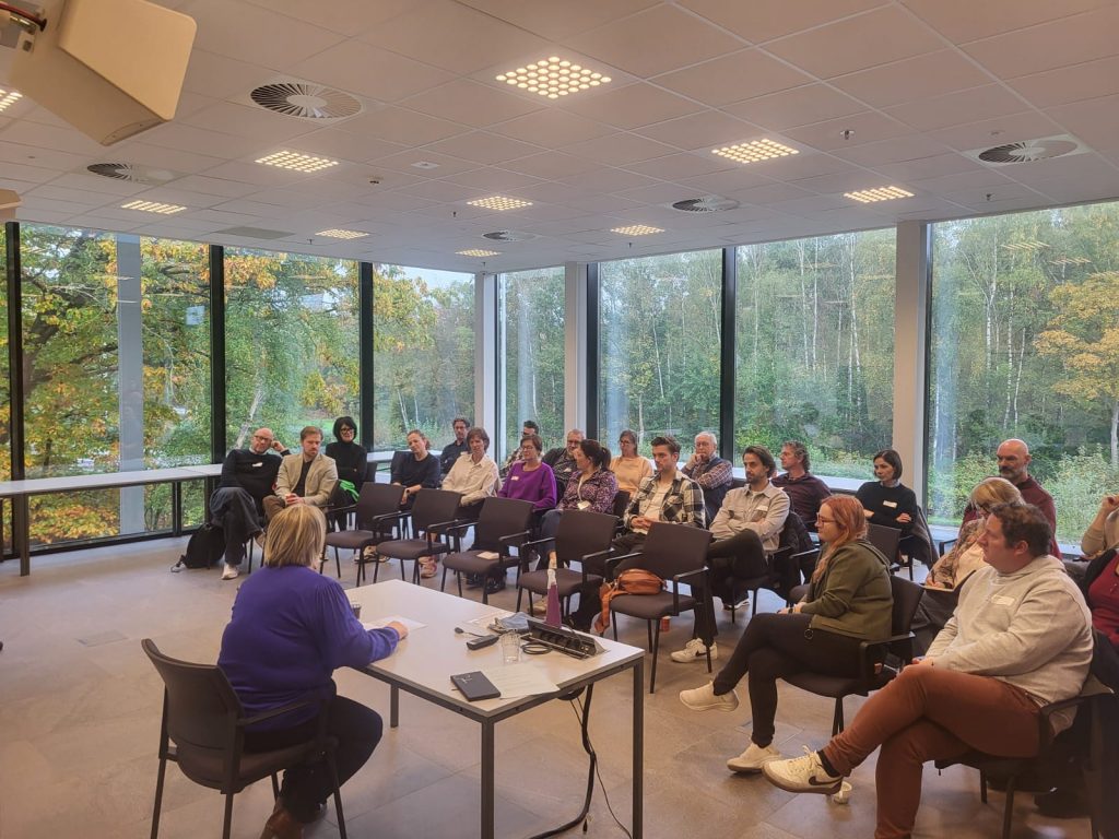 Intersectorale brainstorm Duaal leren