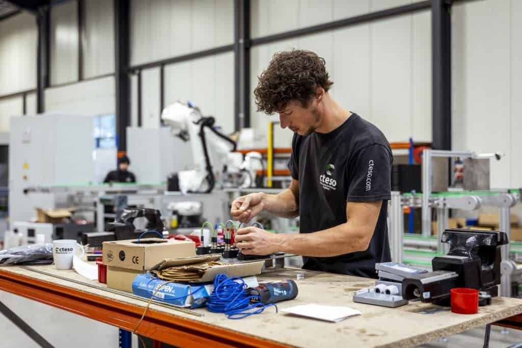 Leercultuur bij CTESO