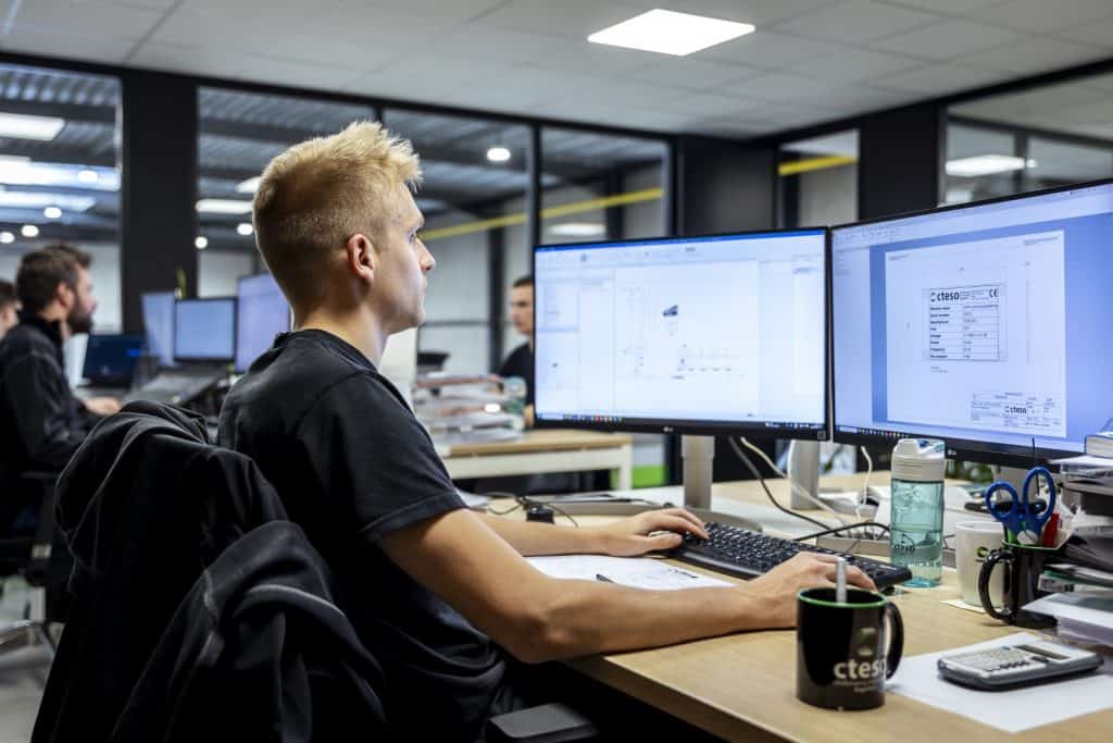 Leercultuur bij CTESO