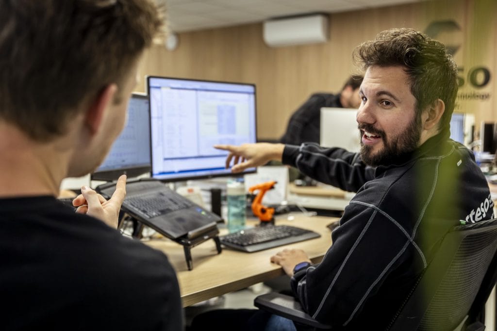 Leercultuur bij CTESO