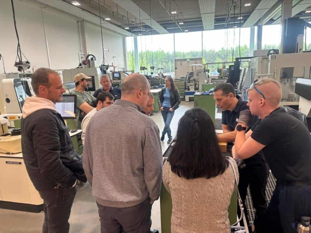 Samenwerking VDAB & mtech+