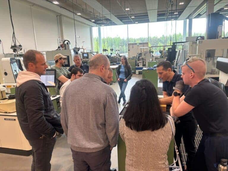 Samenwerking VDAB & mtech+