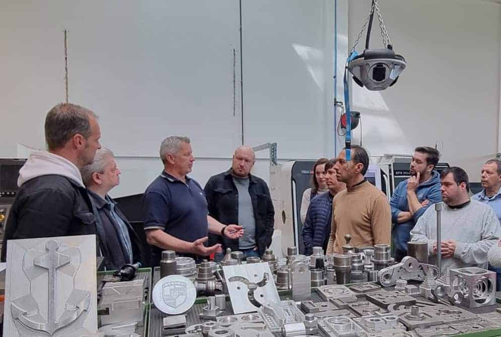 Samenwerking VDAB & mtech+