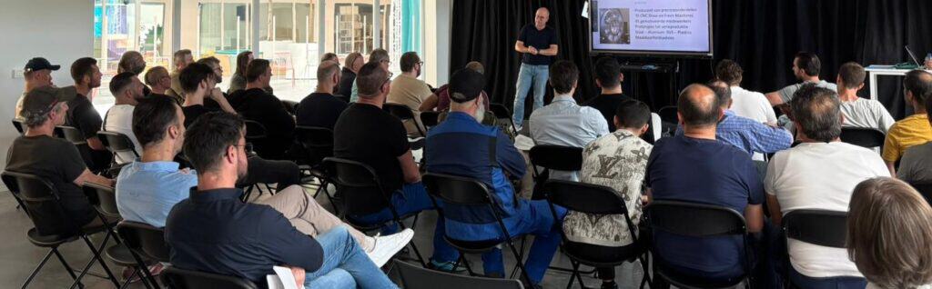 Samenwerking VDAB & mtech+