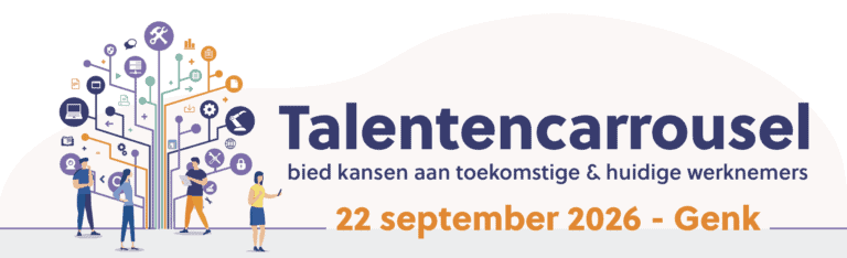 Logo Talentencarrousel 22/09 Genk