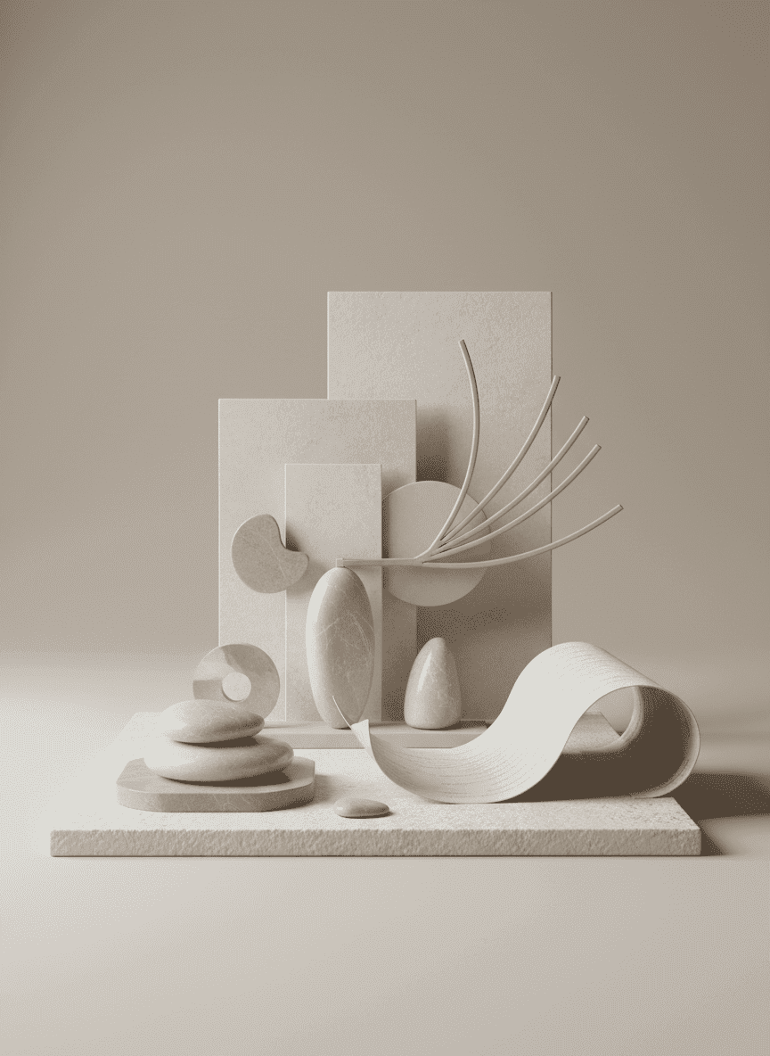 Firefly_Gemini Flash_vertical pinterest image,_ambient productivity system,_calm abstract environment,_sof 681848