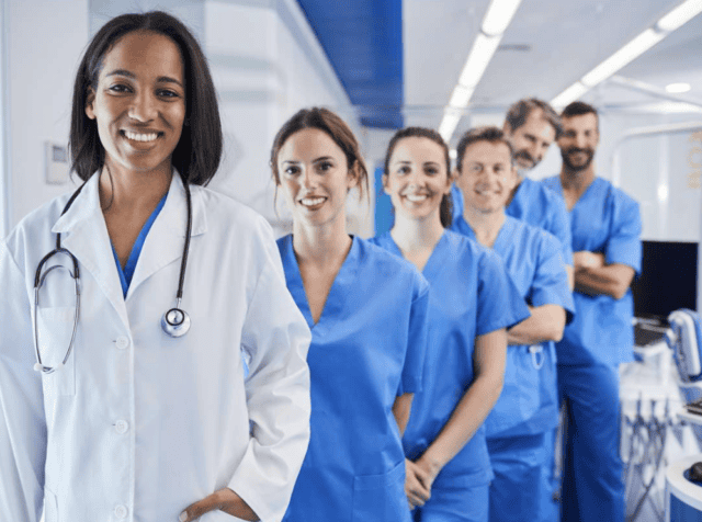 Benefit for dentist