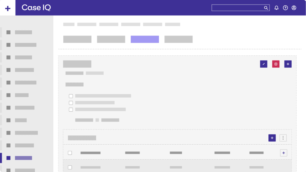 case management workflow