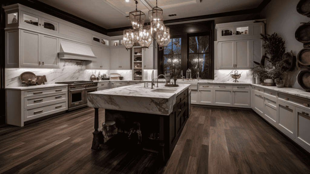 Kitchen Remodeling Services Houston