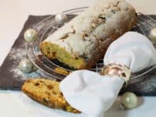 Christstollen Rezept aus dem Backbuch Weihnachten das Goldene von GU - Foodblog Topfgartenwelt