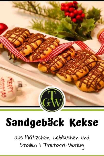 Sandgebäck - Pinterest - Foodblog Topfgartenwelt