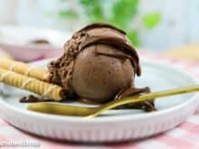 cremiges Nutella-Eis selber machen - Foodblog Topfgartenwelt