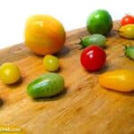 grüne Tomaten nachreifen lassen 3 Methoden - Gartenblog Topfgartenwelt