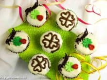 Silvester-Muffins backen - Foodblog Topfgartenwelt
