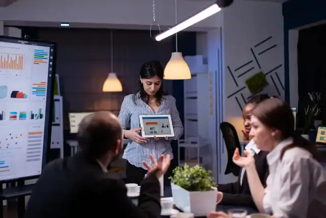 A Sydney business checking whether AI systems recommend its brand
