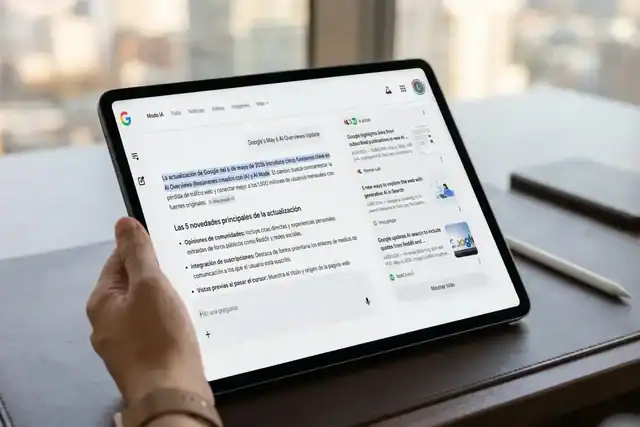 Google AI Overviews citation slots and inline links