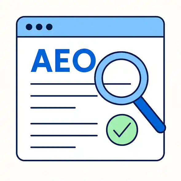 Traditional SEO giving way to AEO