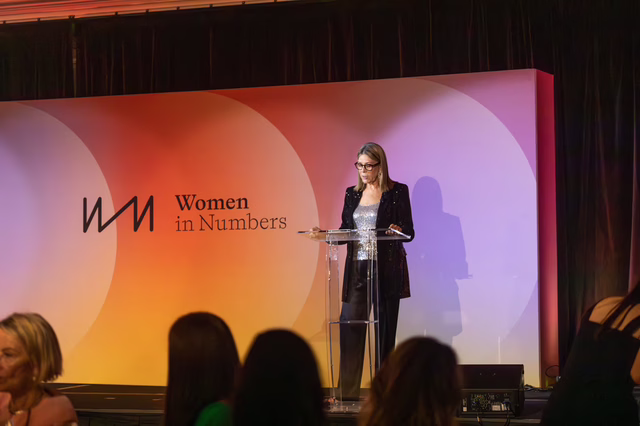 Women leaders at the WIN Annual Gala Sydney