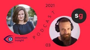 Attention Insight on the Startup Grind Local Podcast